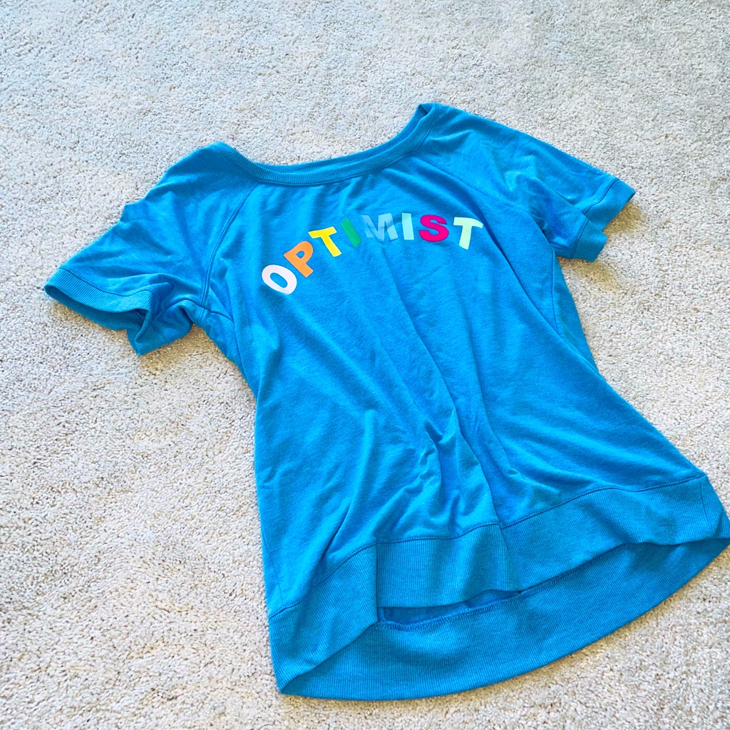 Optimist Top Medium